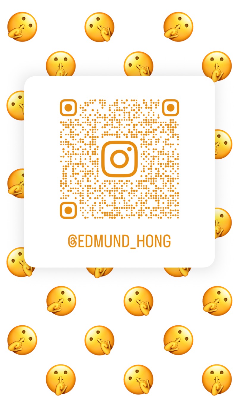 Instagram QR code for @edmund_hong